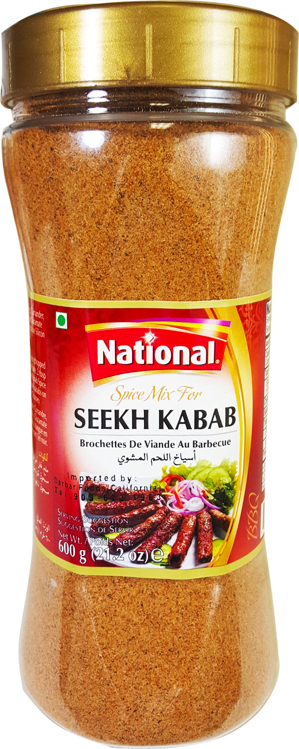 Seekh Kabab - Click Image to Close